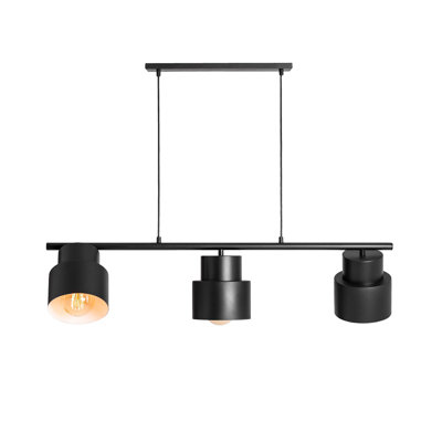 Chisolm 3 - Light Kitchen Island Pendant