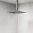 Pressure-Balanced Shower Faucet System, 10" Ceiling-Mount Rainfall Shower Head with Handheld Spray-106063382