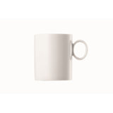 Loft Weiss Handmade Porcelain Coffee Mug