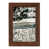 Chestnut Framed Paper
