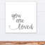 Art sur toile you you you aimé Brannigan-855969745