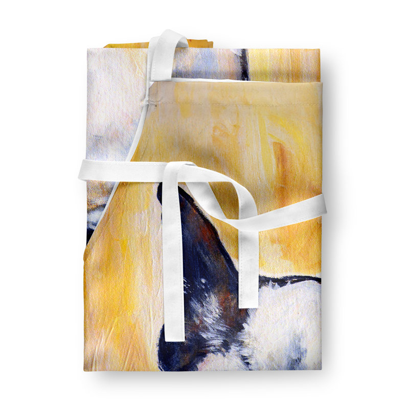 Bib Apron