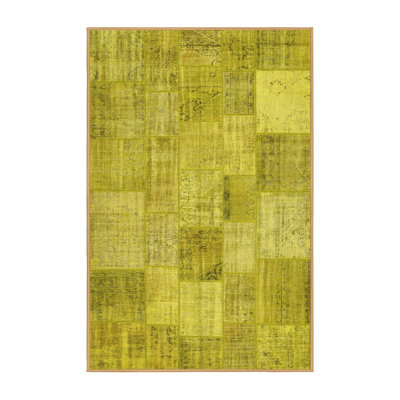 Ellee Performance Geometric Indoor Rug