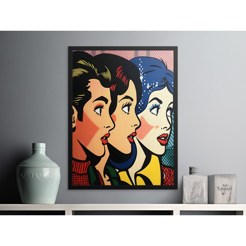Camille No Frame Print, 20x30