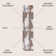 Izaki Contemporary Bohemian Abstract Marble Brown/Cream Rug