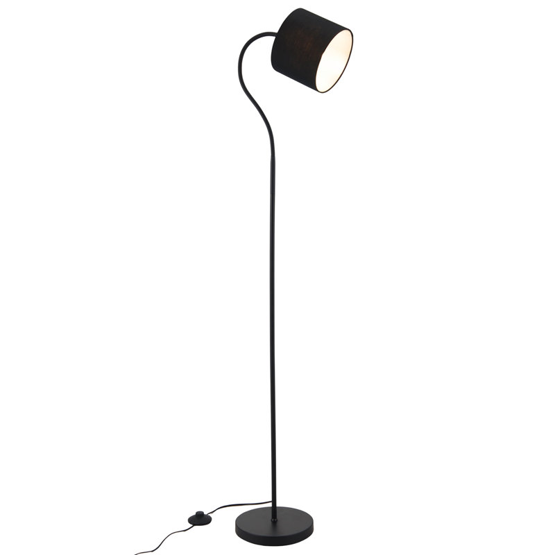 141cm Matte Task Floor Lamp
