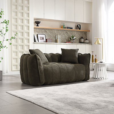 Canapé, pouf Boneless Sofas