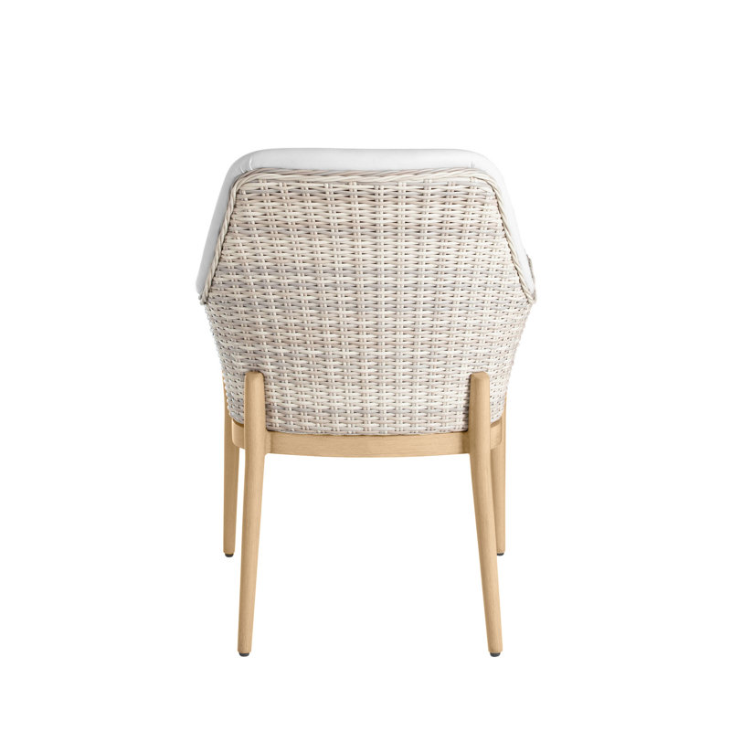 Palma Patio Dining Armchair with Cushion