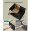 39.6cm W Particle Board Bedside Table-684361316