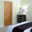 Trent Solid Oak Internal Door Unfinished-20633060