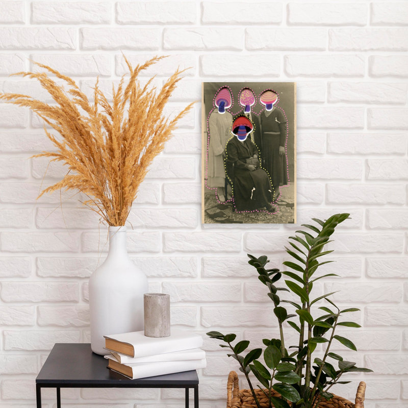 Print, 45.72cm H x 30.48cm W