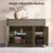 Cesiro 50.15''W Storage Sideboard With 2-Draw And 3-Door-22101333-3997021