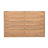 Patio Acacia Wood Rectangle Coffee Table, Teak