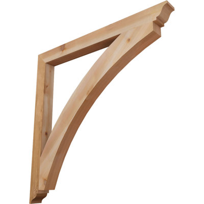 Thorton Traditional Bracket