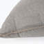 Belle Teardrop Lounge Chair Taupe
