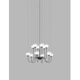 Puppet Suspension 12P Multicolor 1 Glossy Chrome G9 Ul