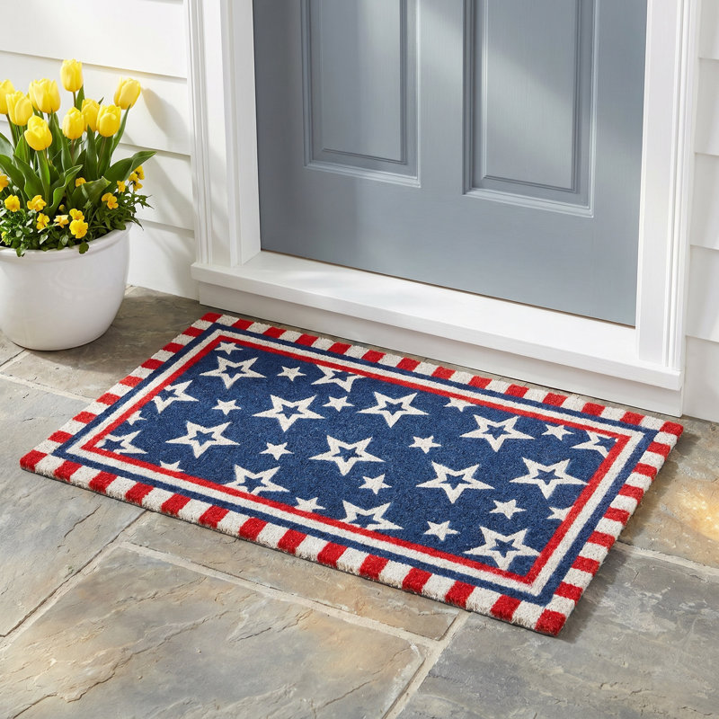 Paillasson 30 po x 18 po Americana