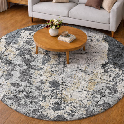 Tapis à poil long de qualité supérieure lavable à la machine ADS68