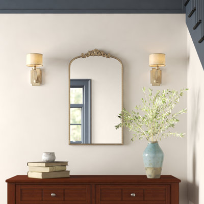 Miroir d'appoint mural Emmeline