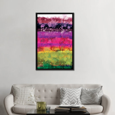 California Surf VII, reproduction d'art sur toile tendue