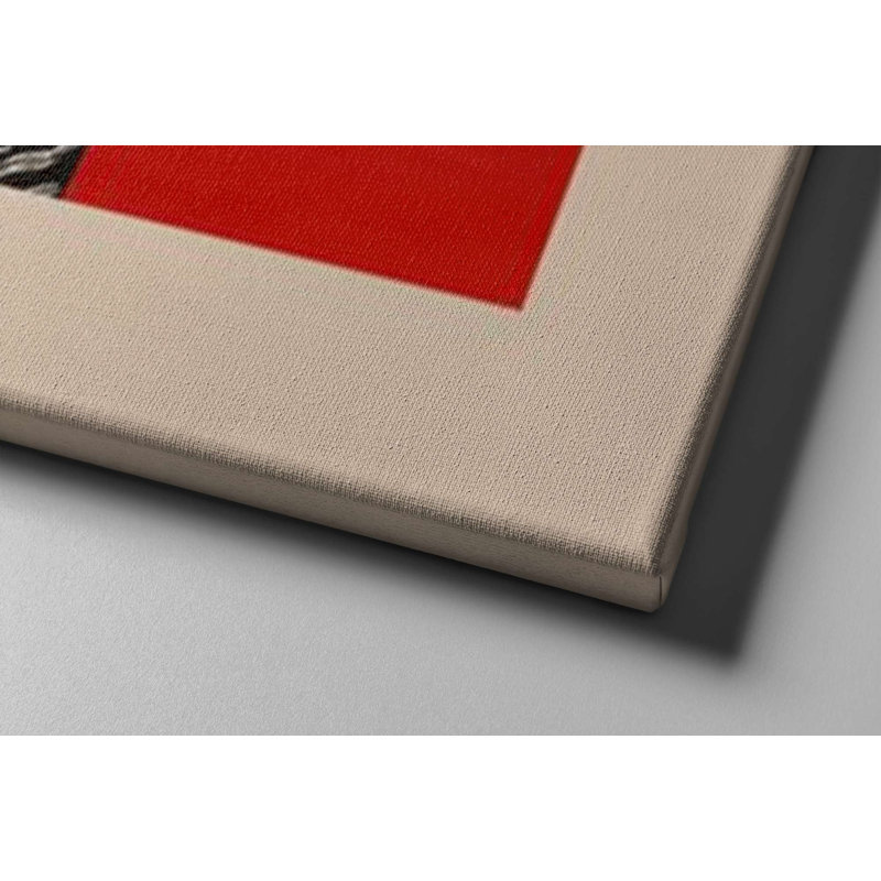 Stylish Decorative Canvas Paintings (2 Pieces), 12 x 12 Inches | 100% Canvas with 100% Wooden Frame | Perfect for Living Room, Bedroom, or Office Decor, Adds Elegance and Modern Touch to Any Space
