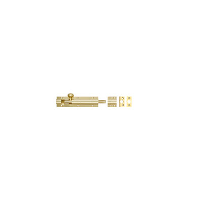 Architectural Barrel Bolt