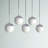 Elliot 5 - Light Kitchen Island Pendant-1312780753-1312780755
