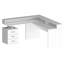 Basim L-Shaped Computer Desk-1672814137