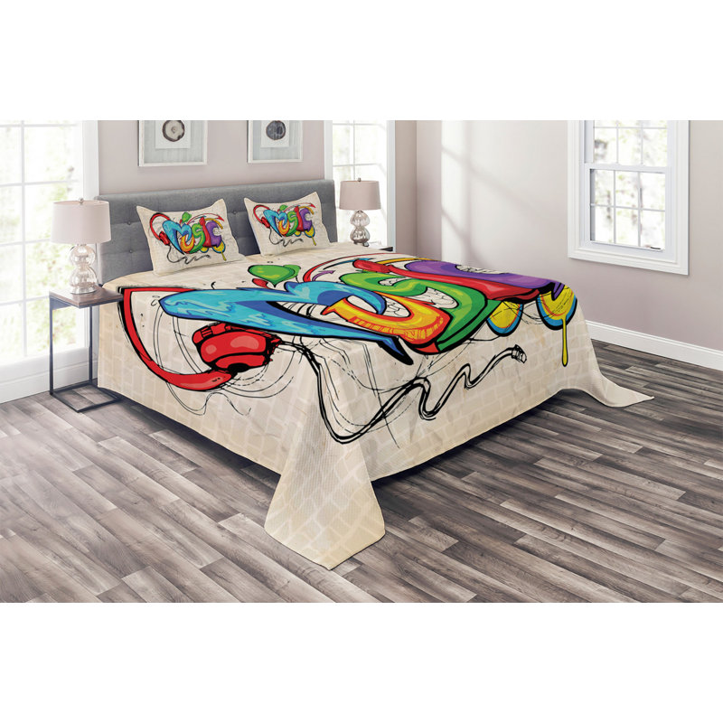 Music Coverlet