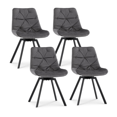 Anginette Side Chair Set