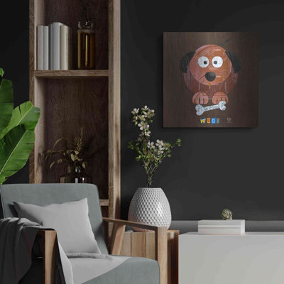 «Woof The Dog» par Design Turnpike