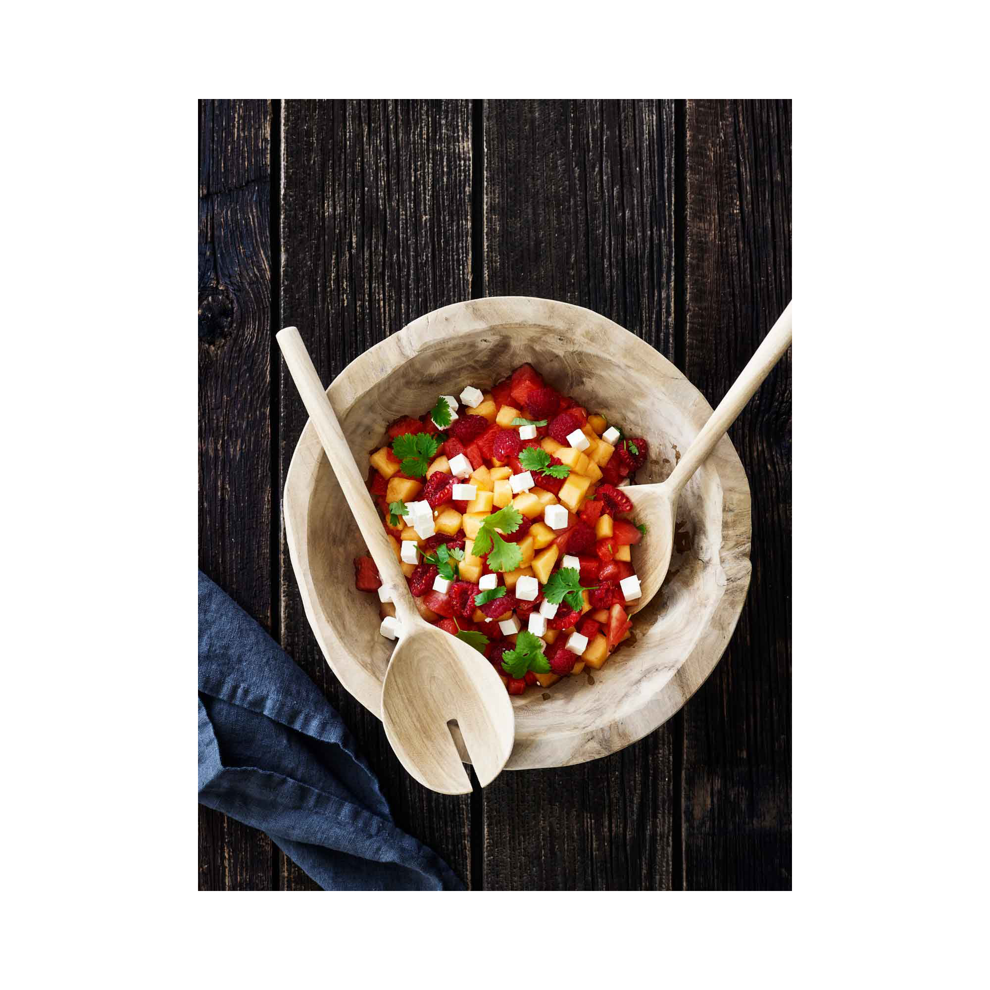 Messier Salad Servers