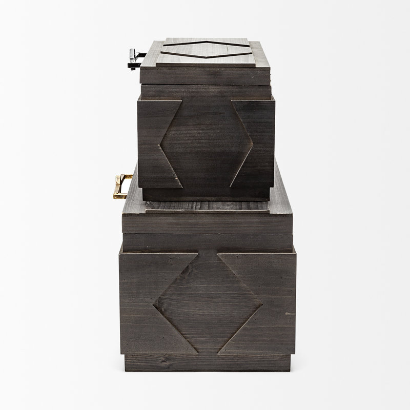 Wood Decorative Box
