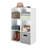 Rebrilliant Whitmor Plastic Decorative Bin