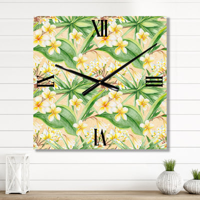 Horloge murale