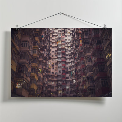 Wrapped Canvas Print