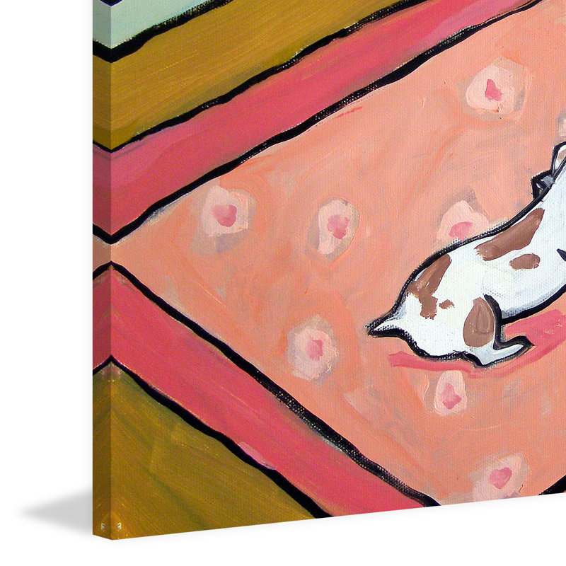 Jay Schmetz - Wrapped Canvas Painting, 51cm H x 76cm W