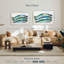Trio de poissons Yarlin-107692263