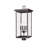 Barkeley 4 Light 26.13" Tall Outdoor Single Head Post Light-91905398