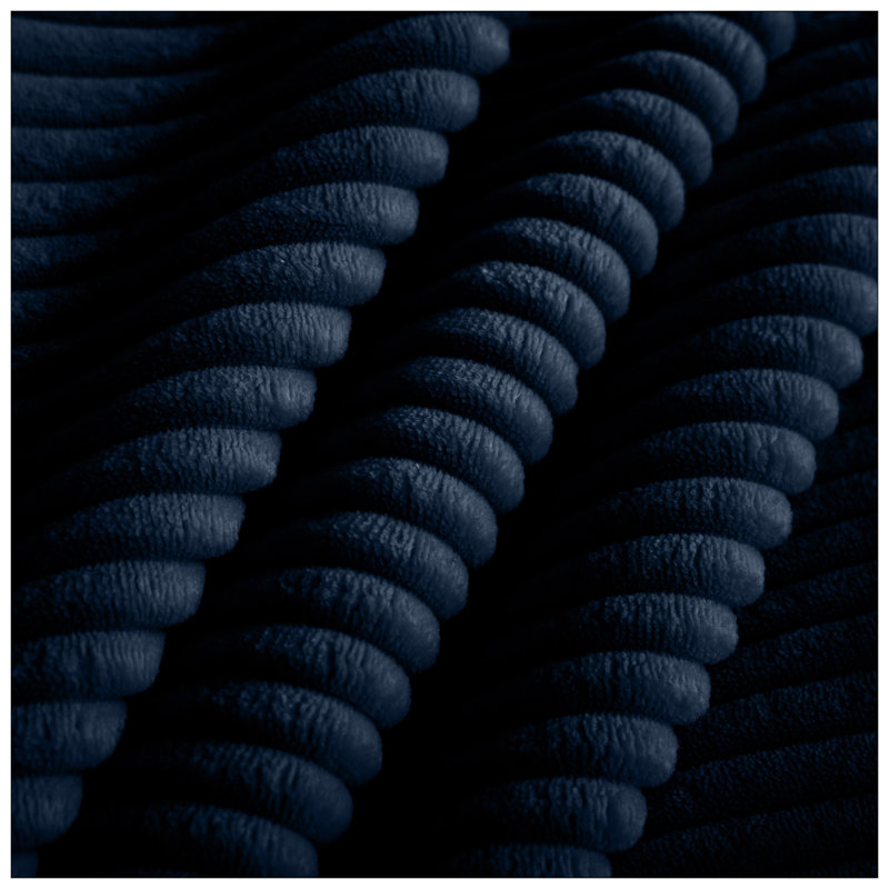 Chaises d'appoint pour le salon, Bleu
