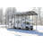Galvanized Steel Rv Carport, 14X29X14-48451729-124236906