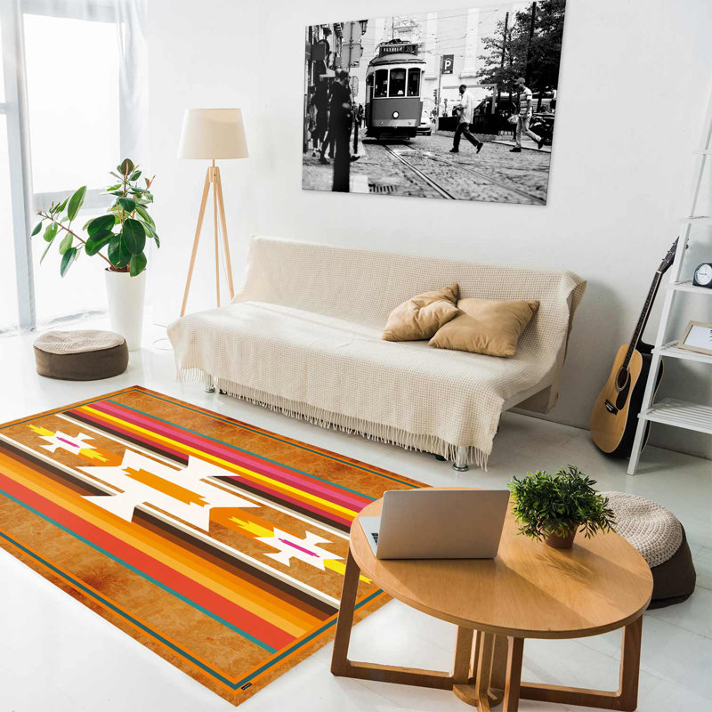 Brise Floor Mat, 203 x 136 cm