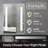 Flat Wall Mirror