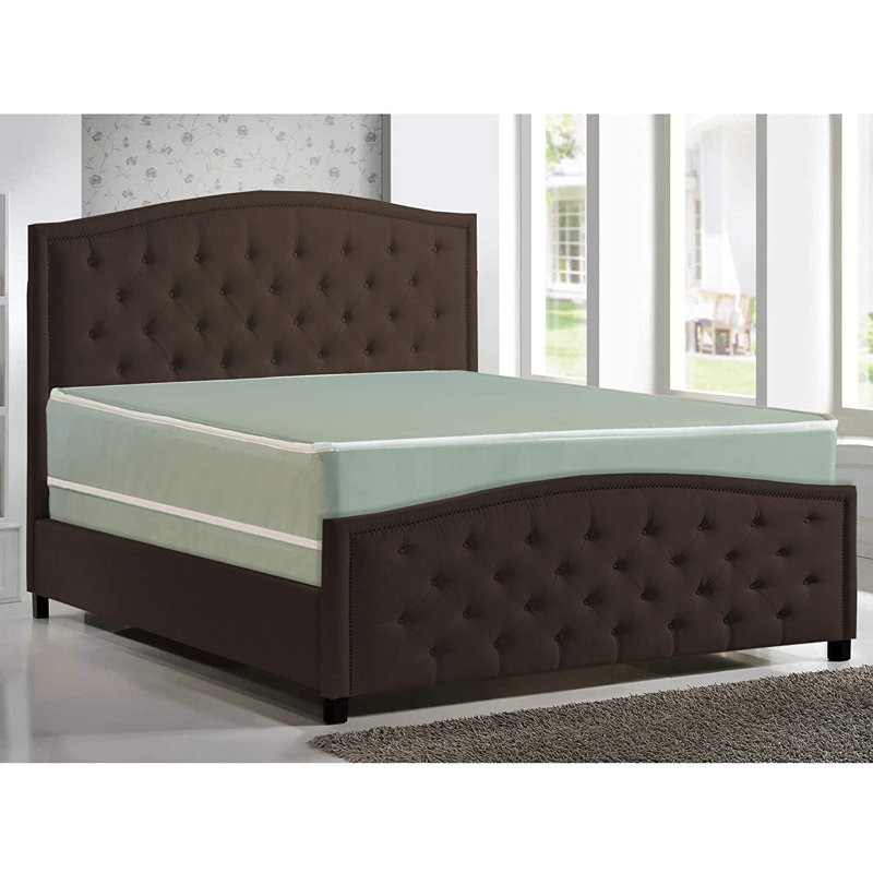 Alwyn Home Firm Outdoor Mattress & Bedwetting Waterproof Vinyl Corto, 30" x 74"