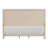 Demmer Panel Bed-412889670