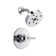 Trinsic 14 Series Single-Function Shower Faucet Set, H2Okinetic Shower Valve Trim Kit