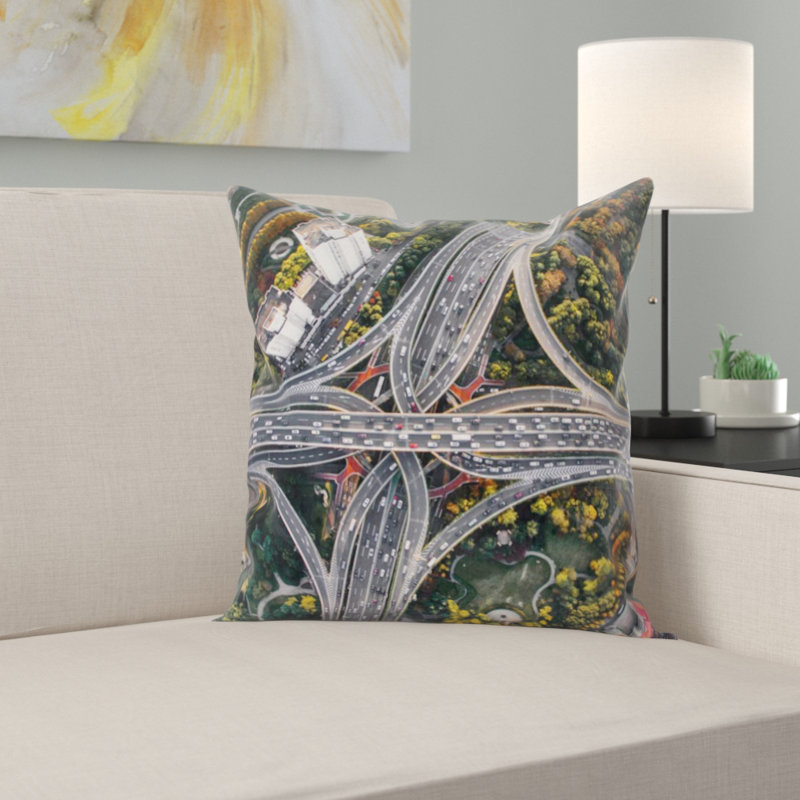 Coussin d’architecture