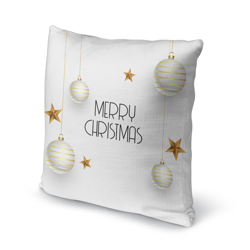 Outdoor Throw Pillow, 16" x 16"
