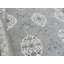 Tapis oriental Khotan Peshawar gris noué à la main 8 pi 2 po x 9 pi 7 po 34A25443E75B480E94E4F5183E1671D0