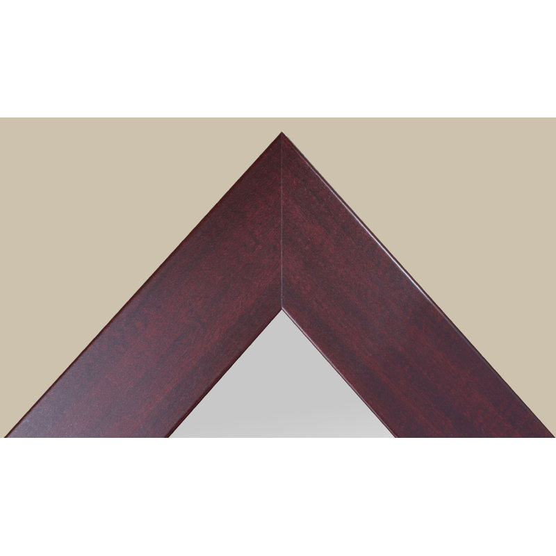 Miroir pleine grandeur Shawhan, H 65,5 po x l 30,5 po